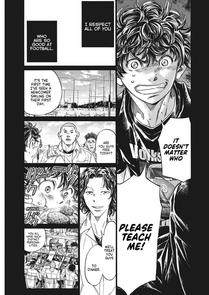 Ao Ashi, Chapter 273 image 08